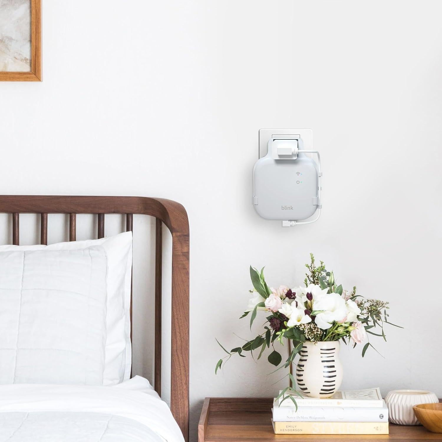 Soporte de enchufe SIBADA para módulo Blink XR con cable USB-C