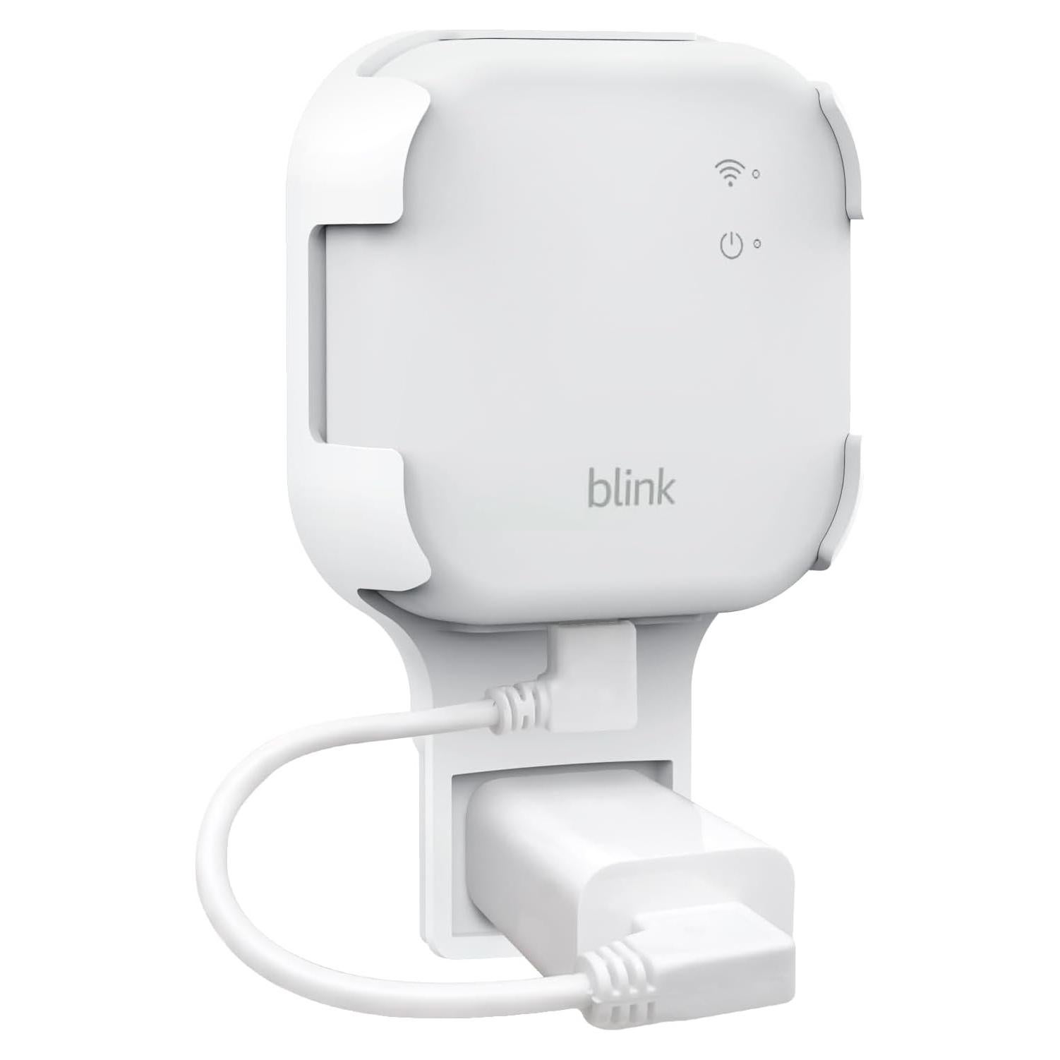 Soporte de Pared Kidjoyo para Módulo Blink XR - Instalación Sin Herramientas