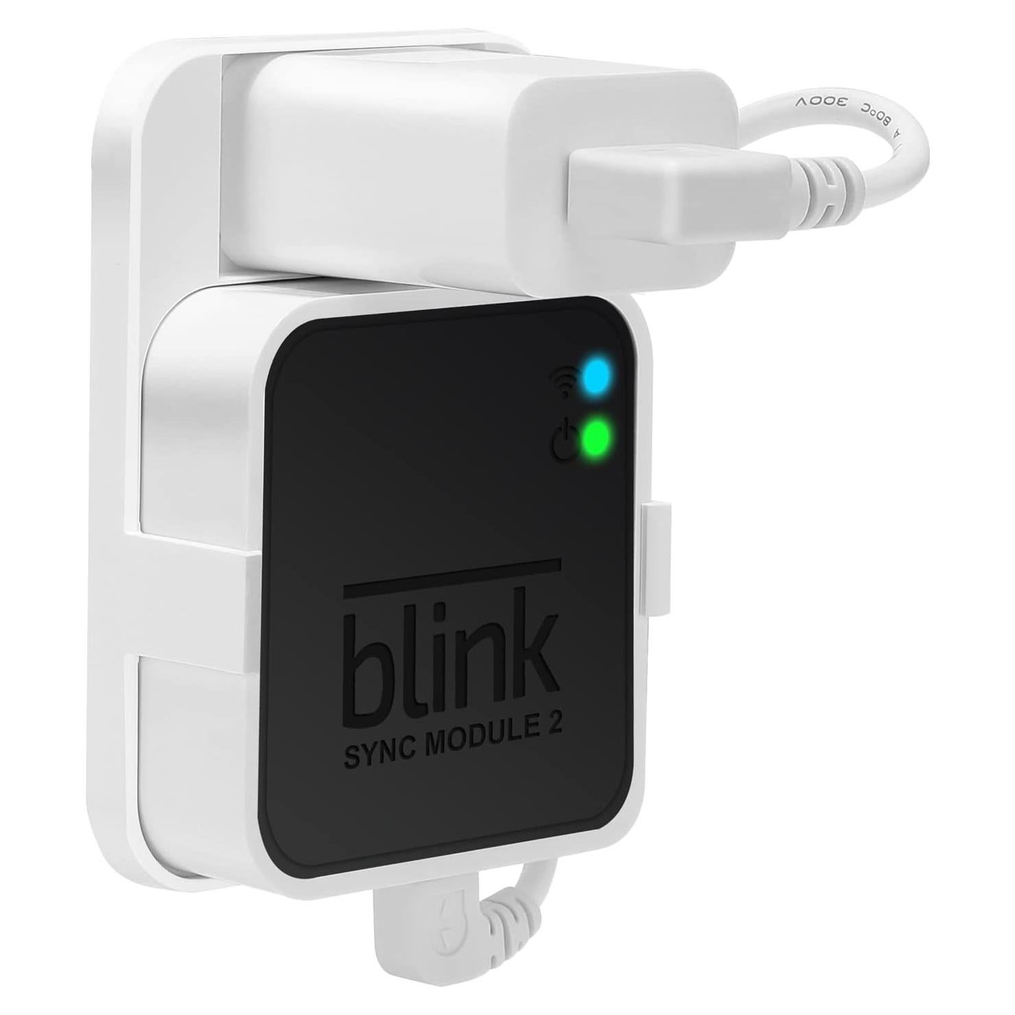 Soporte de Pared para Blink Sync Module 2 WDZREE - Blanco