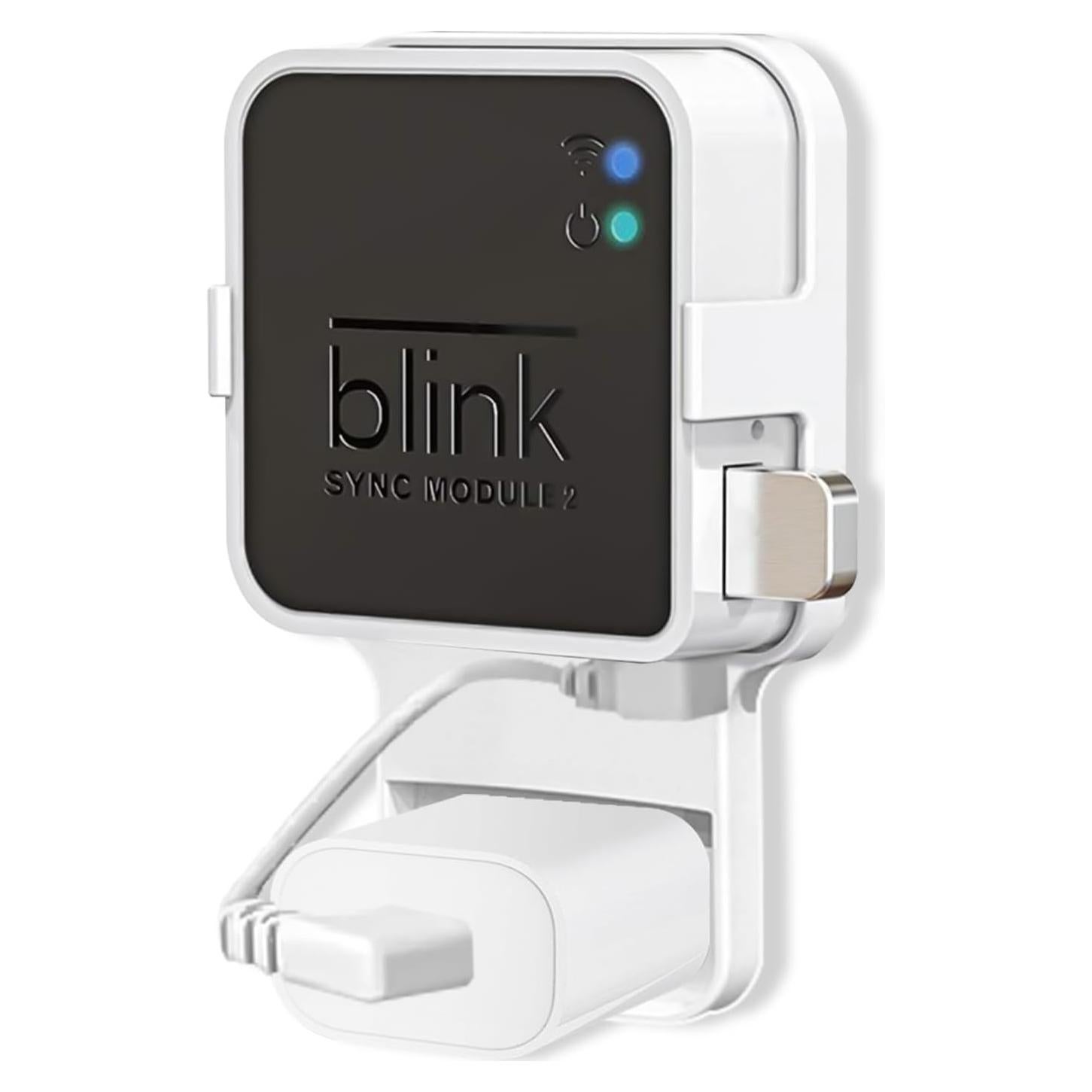 Soporte de Pared para Módulo de Sincronización 2 Blink