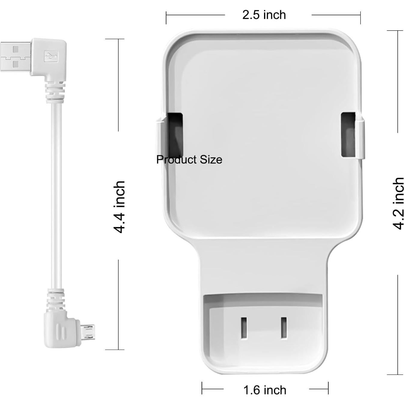 Soporte de Pared para Módulo de Sincronización 2 Blink