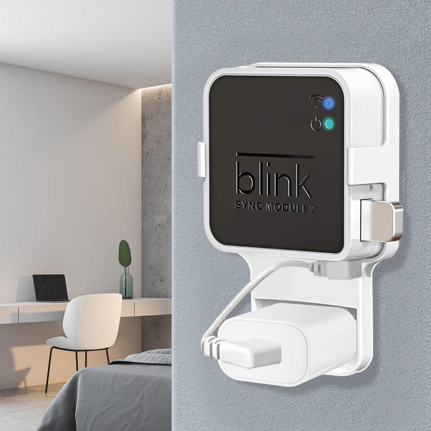 Soporte de Pared para Módulo de Sincronización 2 Blink