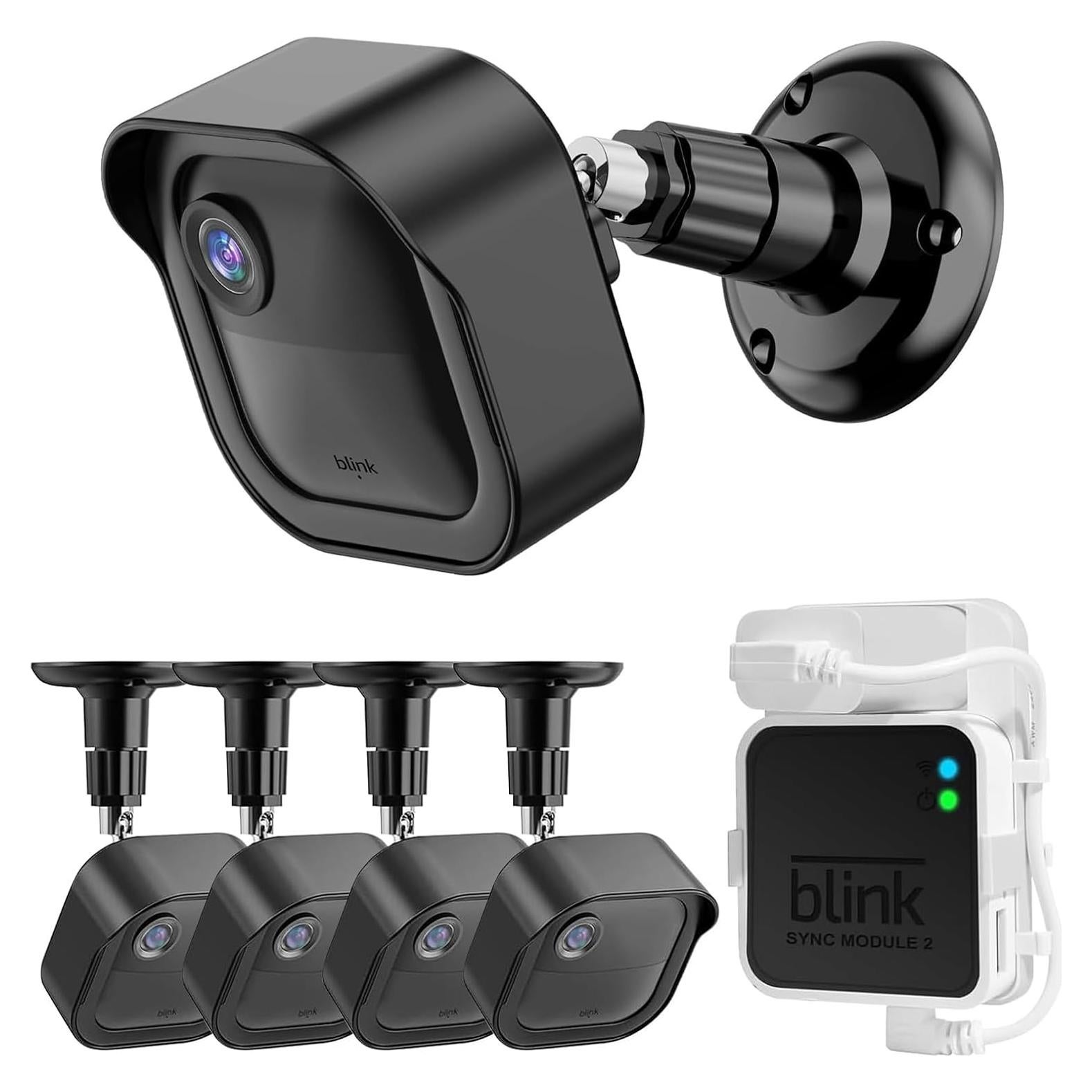 Soporte de pared para cámara Blink 4ta generación - Paquete de 5