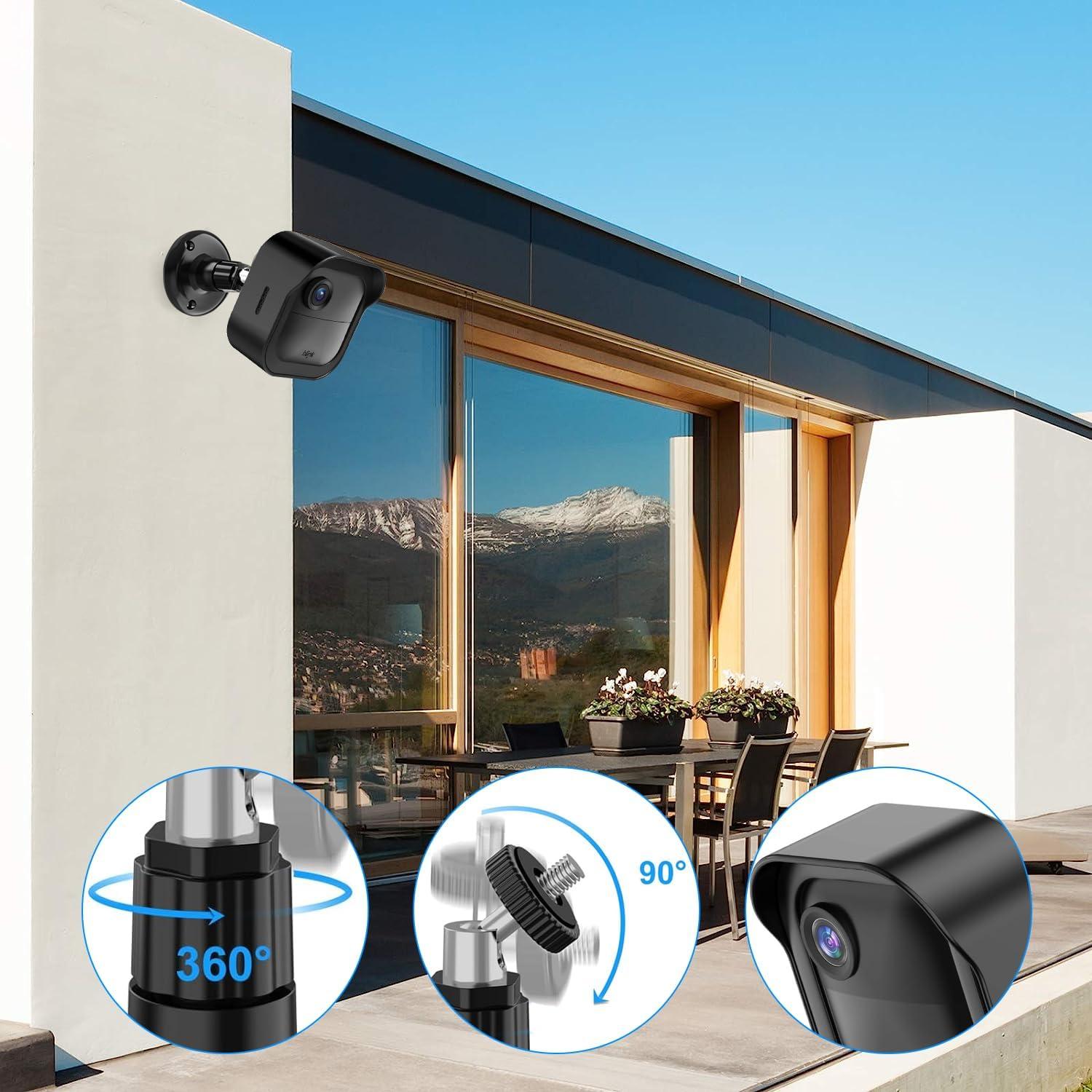 Soporte de pared para cámara Blink 4ta generación - Paquete de 5