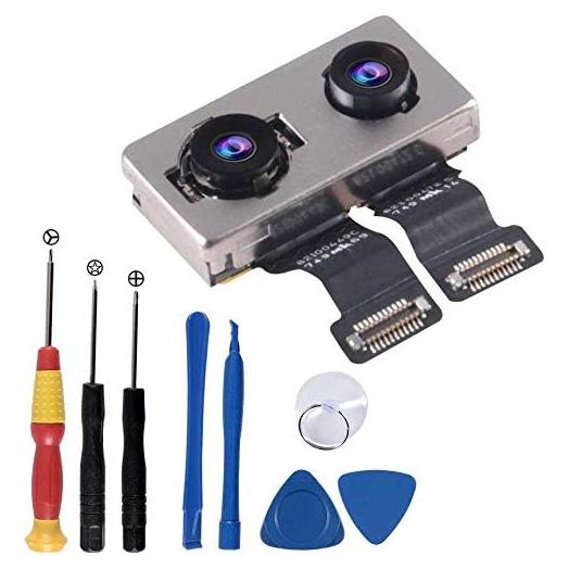 Reemplazo Cámara Trasera 12MP Autofocus D-FLIFE para iPhone 7 Plus