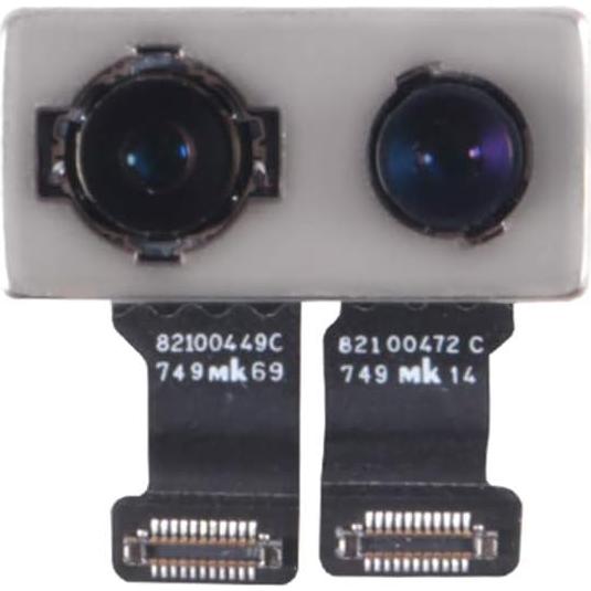 Reemplazo Cámara Trasera 12MP Autofocus D-FLIFE para iPhone 7 Plus