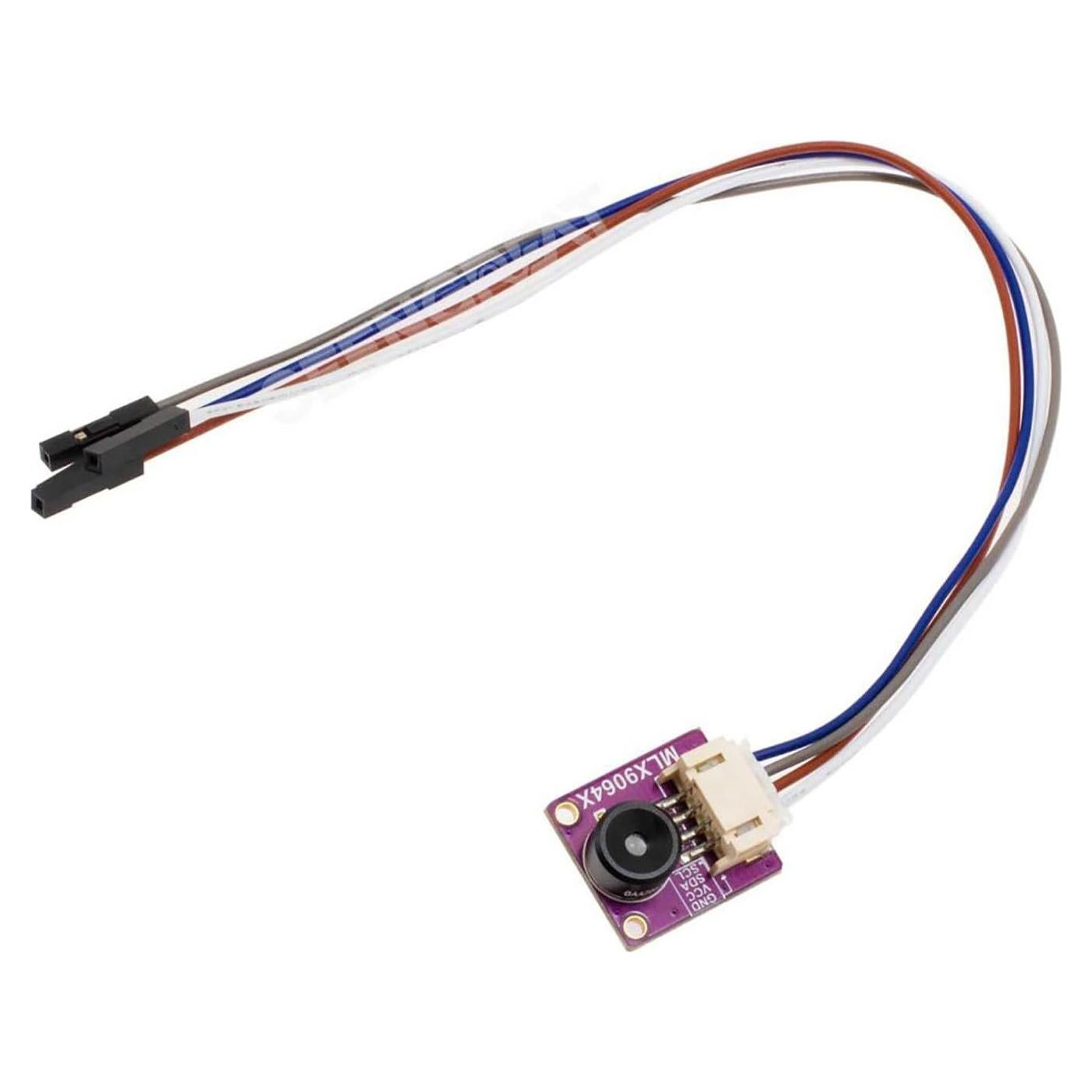 Módulo Cámara Térmica MLX90640 LLidgermal 32x24 I2C