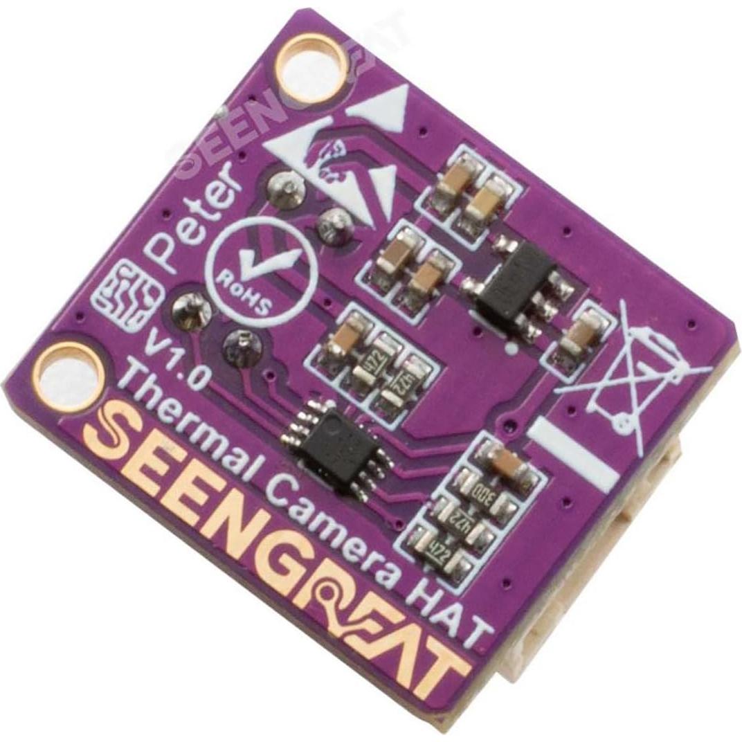 Módulo Cámara Térmica MLX90640 LLidgermal 32x24 I2C