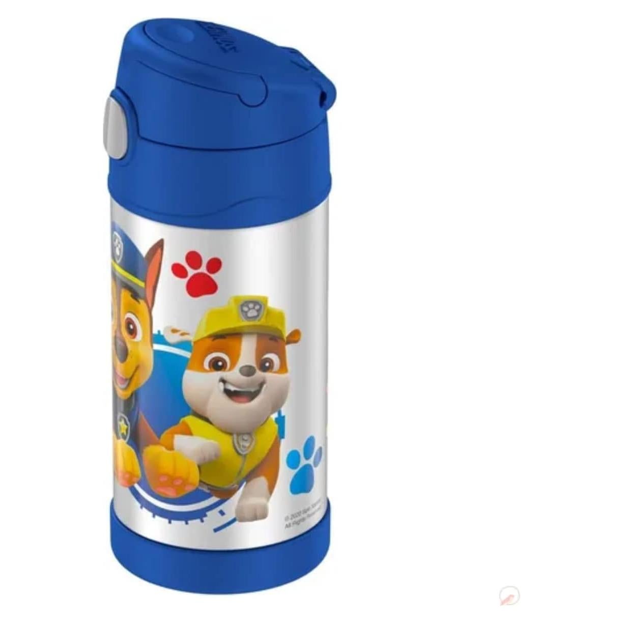 Botella de Straw Thermos Funtainer 354 ml Paw Patrol