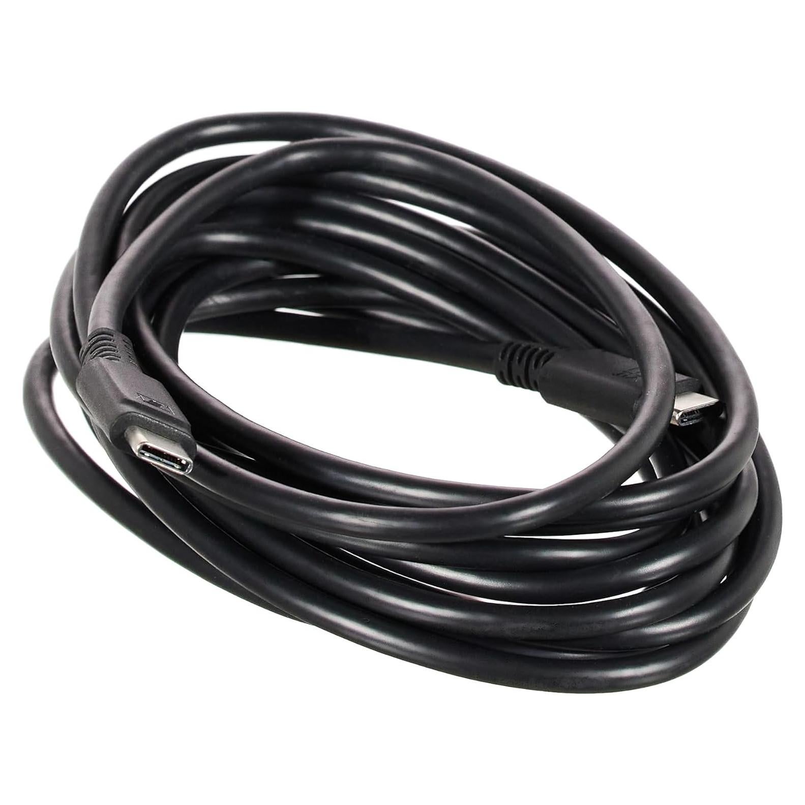 Cable USB-C a USB-C Sennheiser 3m para Micrófono Profile