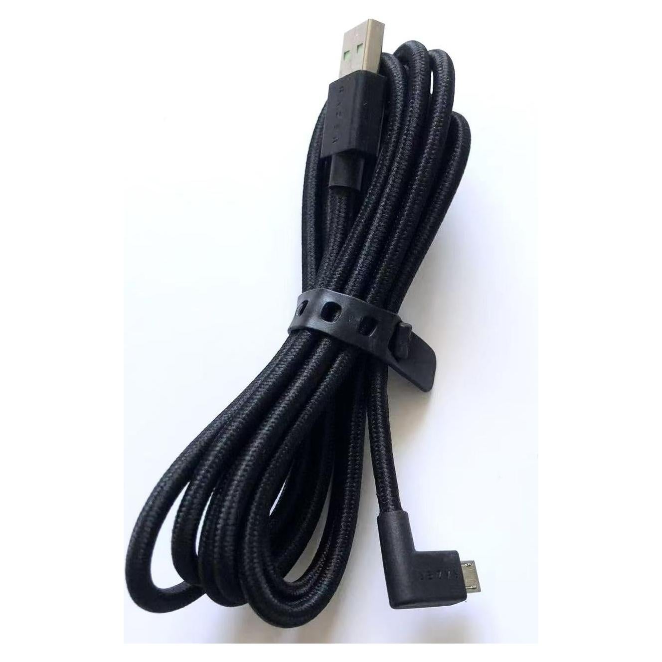 Cable USB 1.8m LZYDD para Micrófono Razer Seiren X