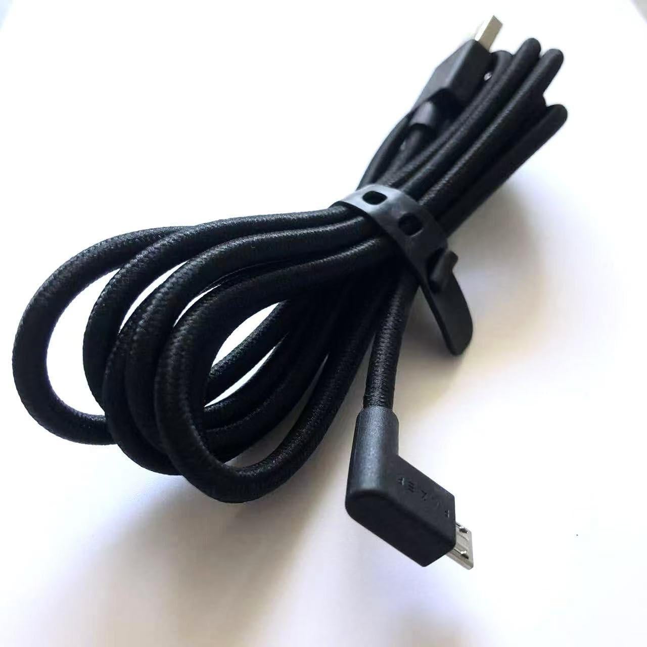 Cable USB 1.8m LZYDD para Micrófono Razer Seiren X
