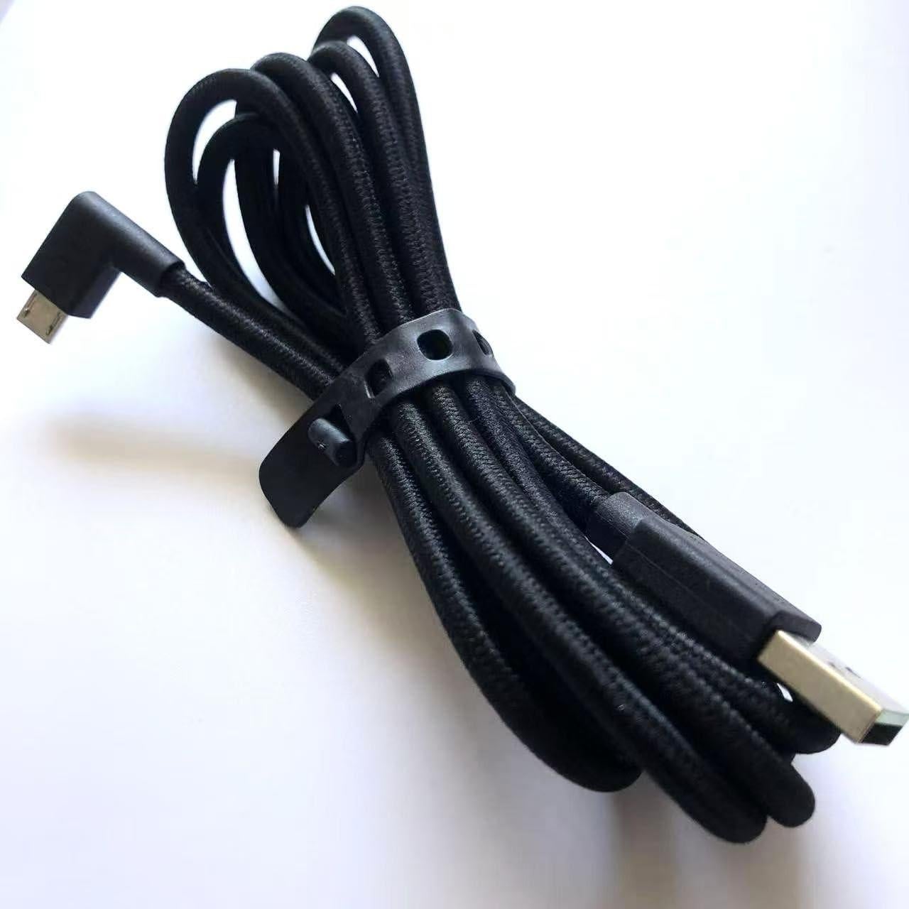 Cable USB 1.8m LZYDD para Micrófono Razer Seiren X