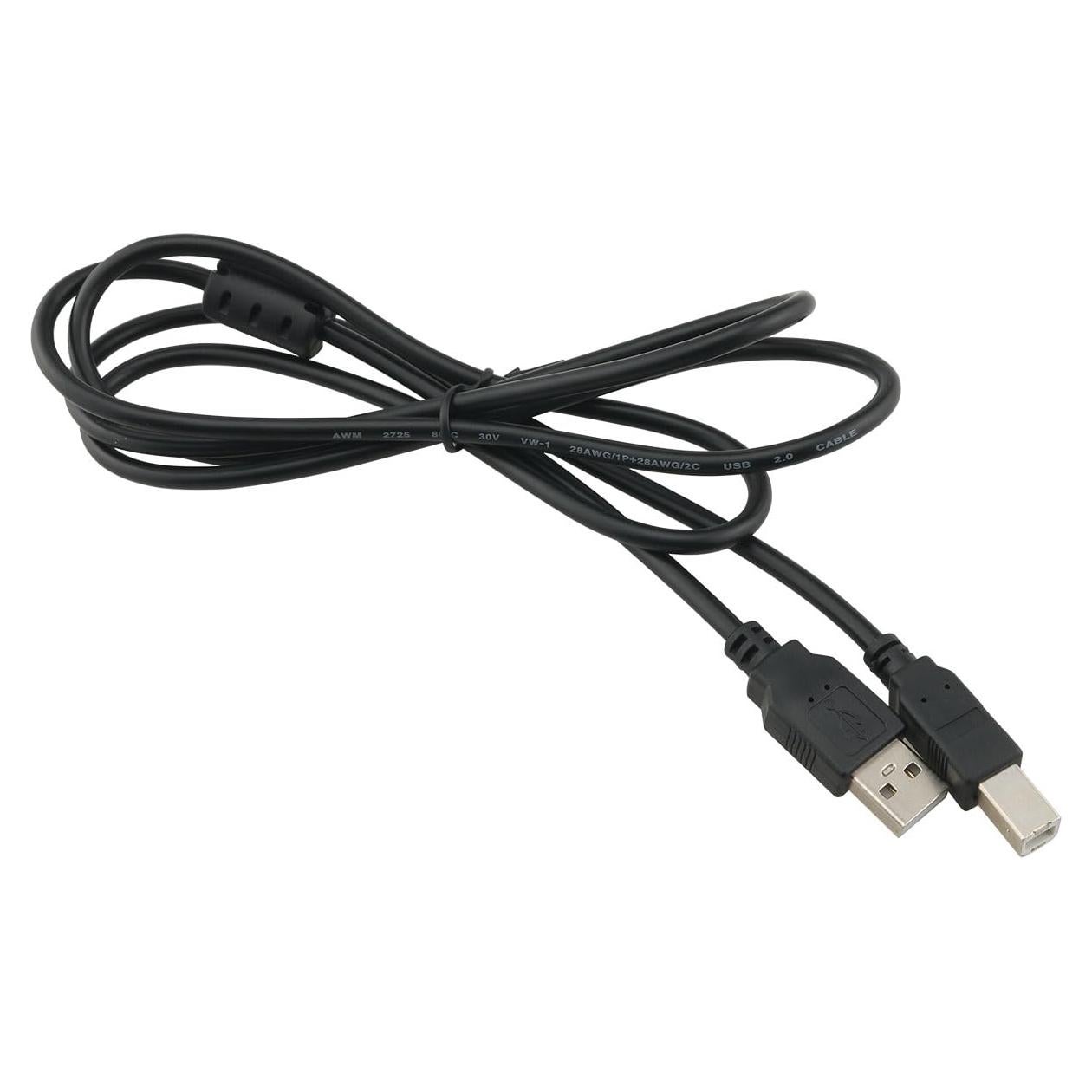 Cable USB de Alimentación 1.5m Ruiwaer para Micrófono Snowball