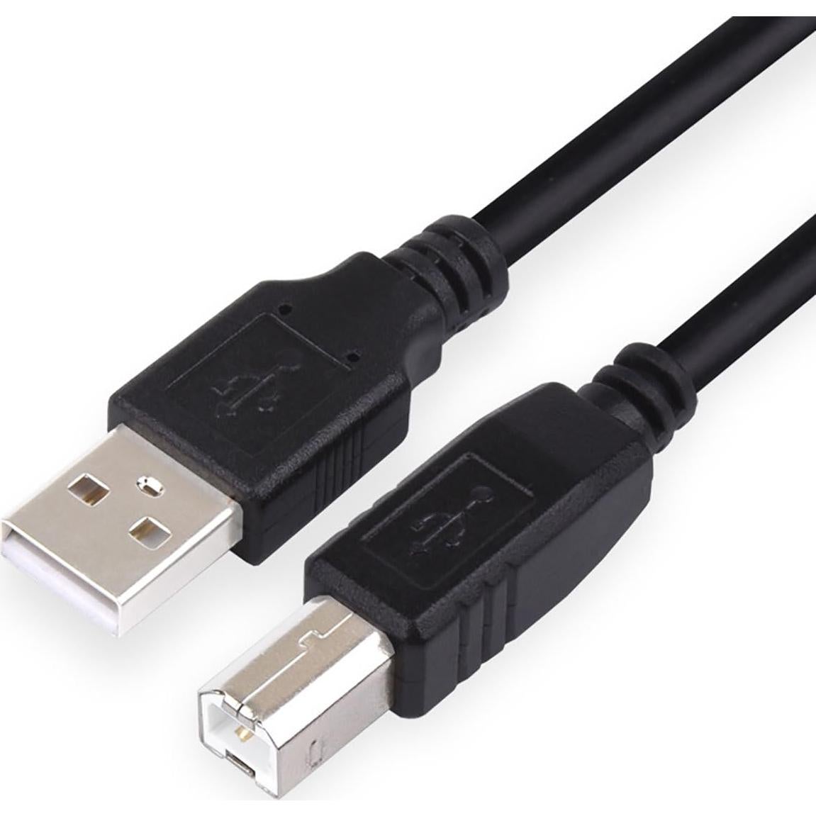 Cable USB de Alimentación 1.5m Ruiwaer para Micrófono Snowball