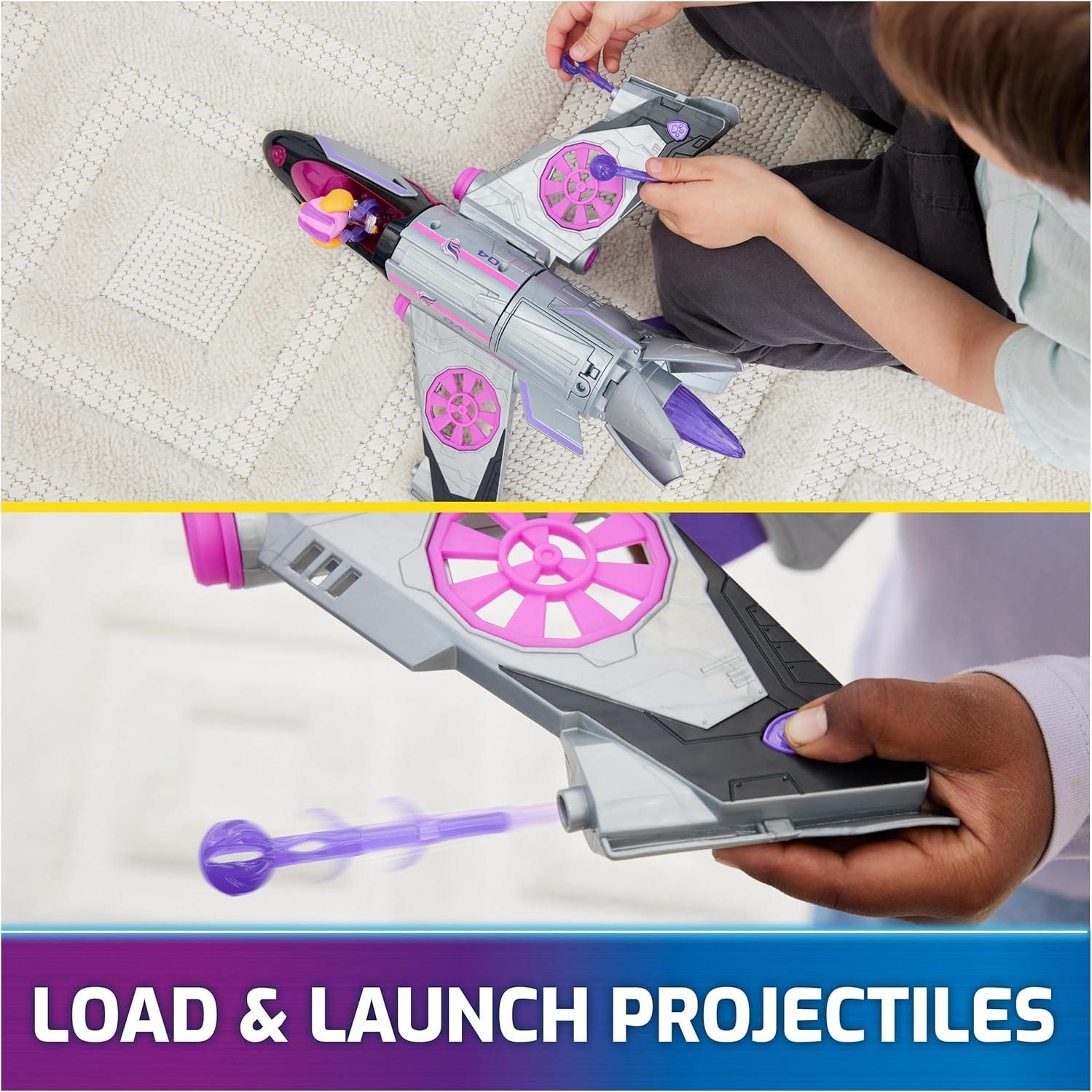 Jet de Rescate Skye PAW Patrol: The Mighty Movie 1.06 kg