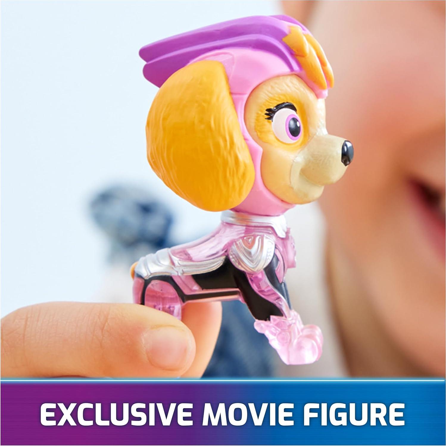 Jet de Rescate Skye PAW Patrol: The Mighty Movie 1.06 kg