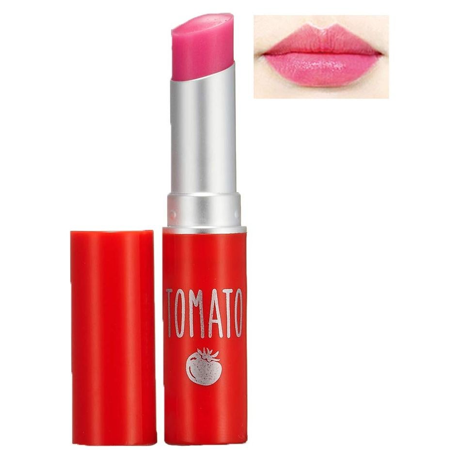 Tinte de Gel Labial SKINFOOD #02 Tomate Berry 4.54g