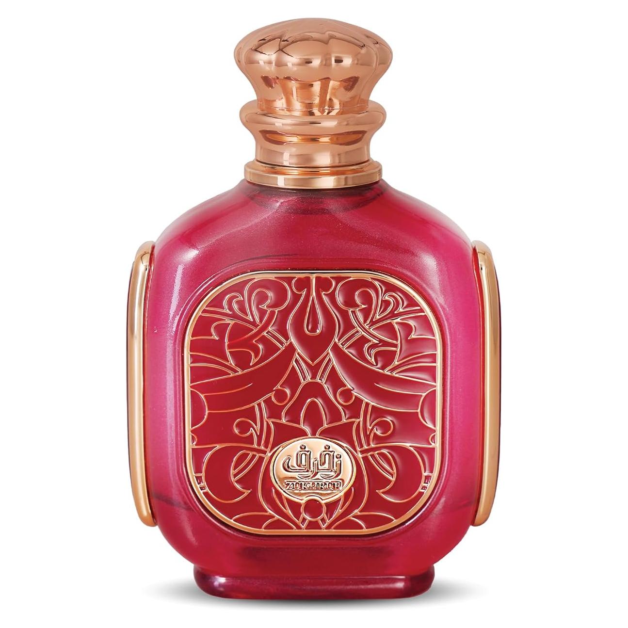 Zukhruf Cereza Pour Femme Eau De Parfum 100 ml - Afnan