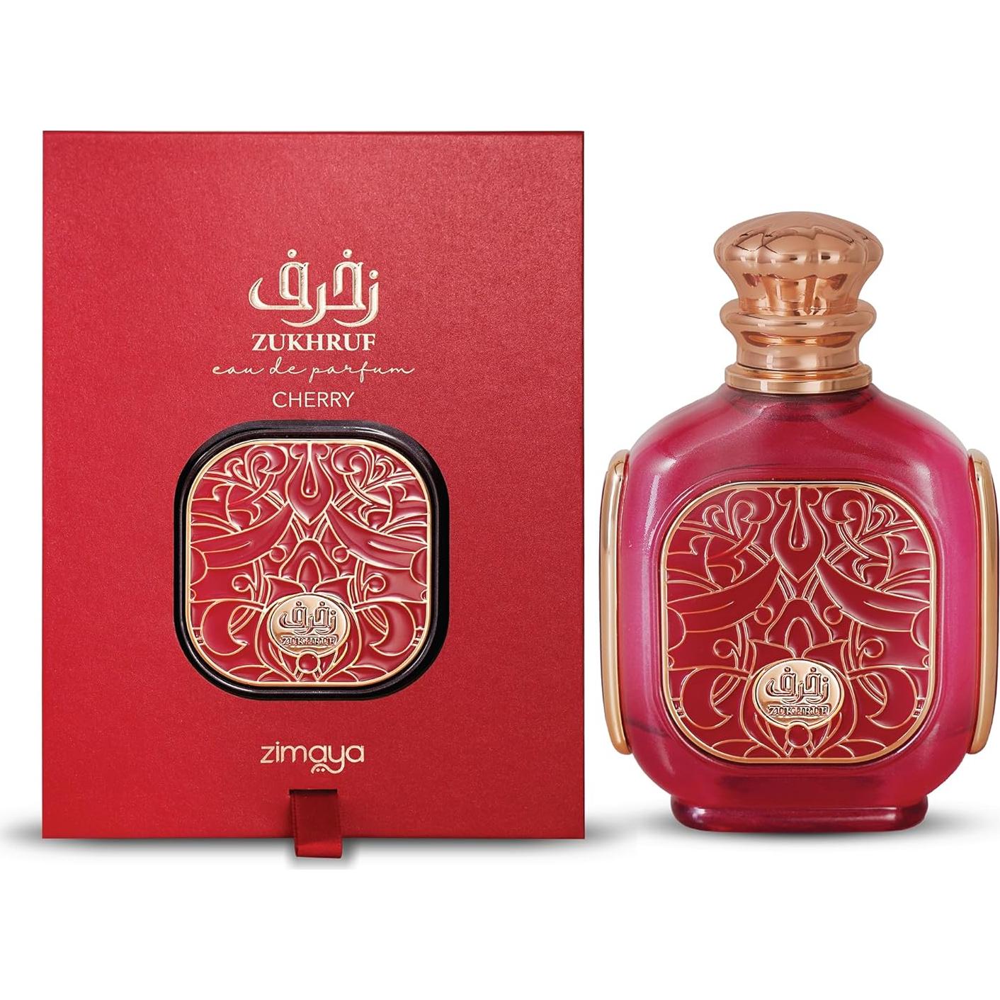 Zukhruf Cereza Pour Femme Eau De Parfum 100 ml - Afnan