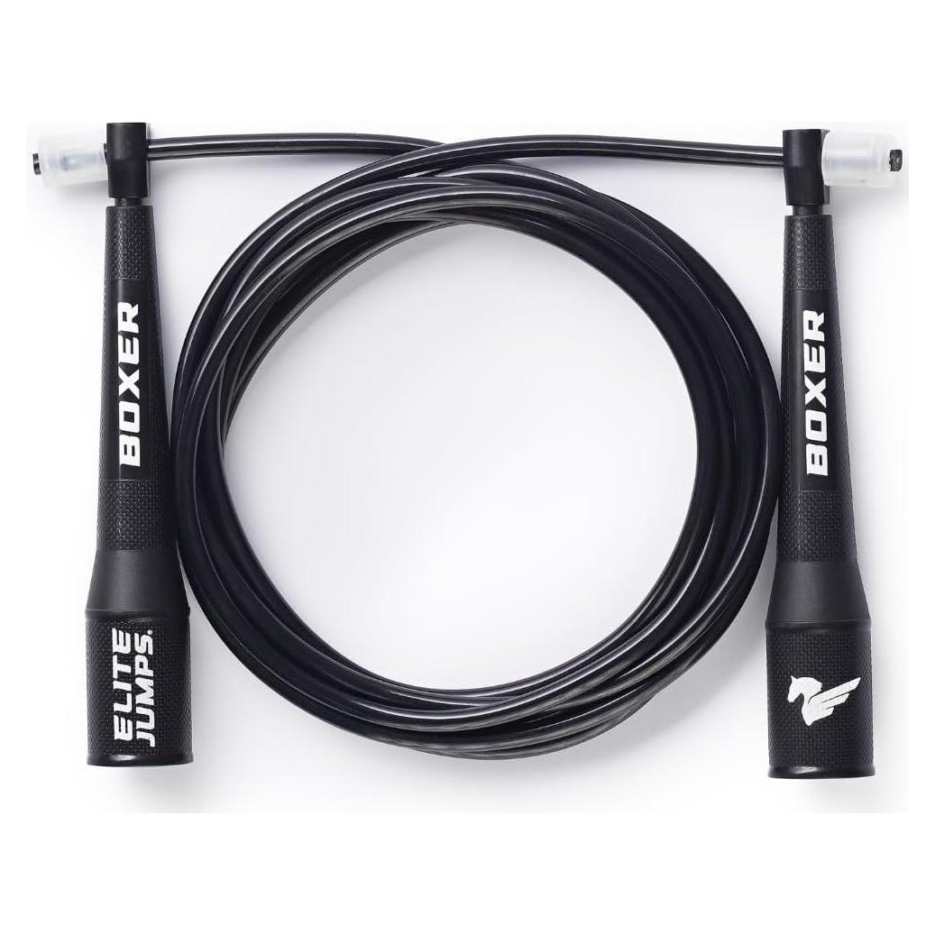Cuerda de Salto EliteSRS Boxer 3.0 PVC 3.05m Antideslizante