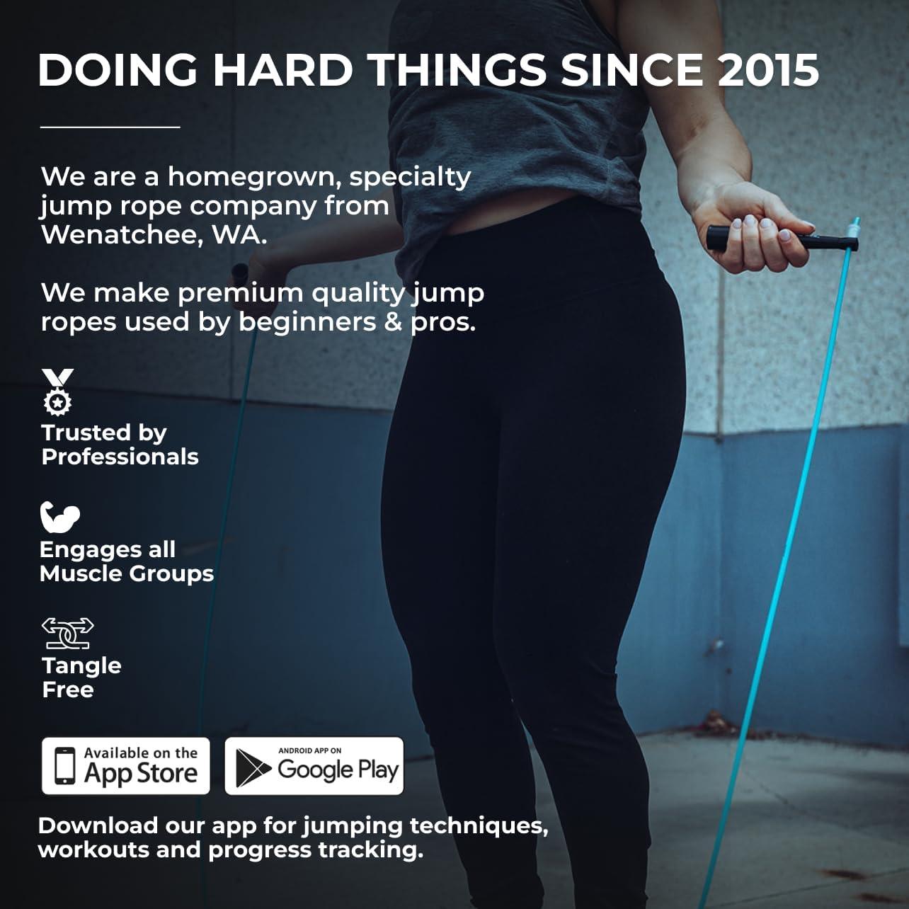 Cuerda de Salto EliteSRS Boxer 3.0 PVC 3.05m Antideslizante