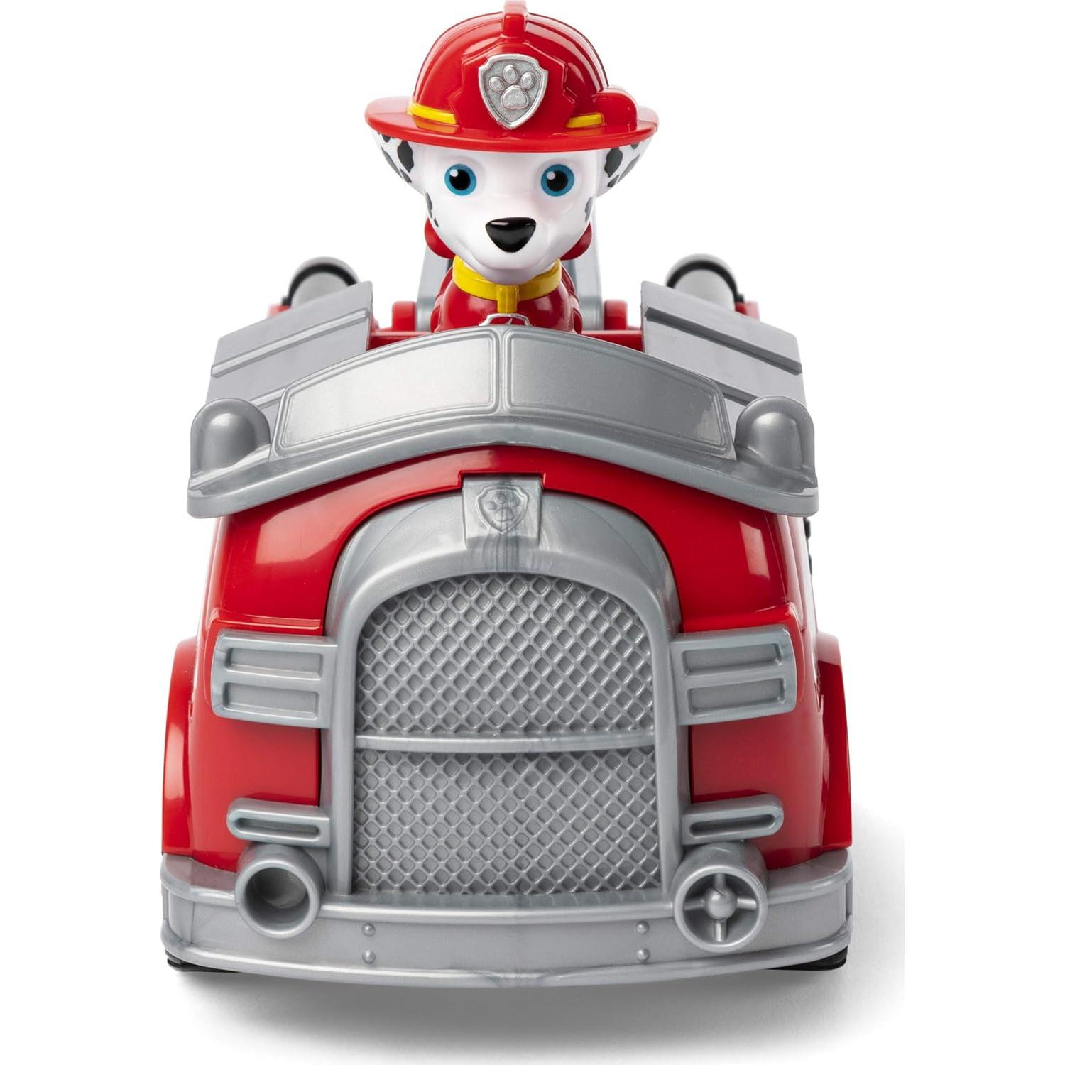Vehículo de Bomberos Marshall Paw Patrol 20x9.5x19cm