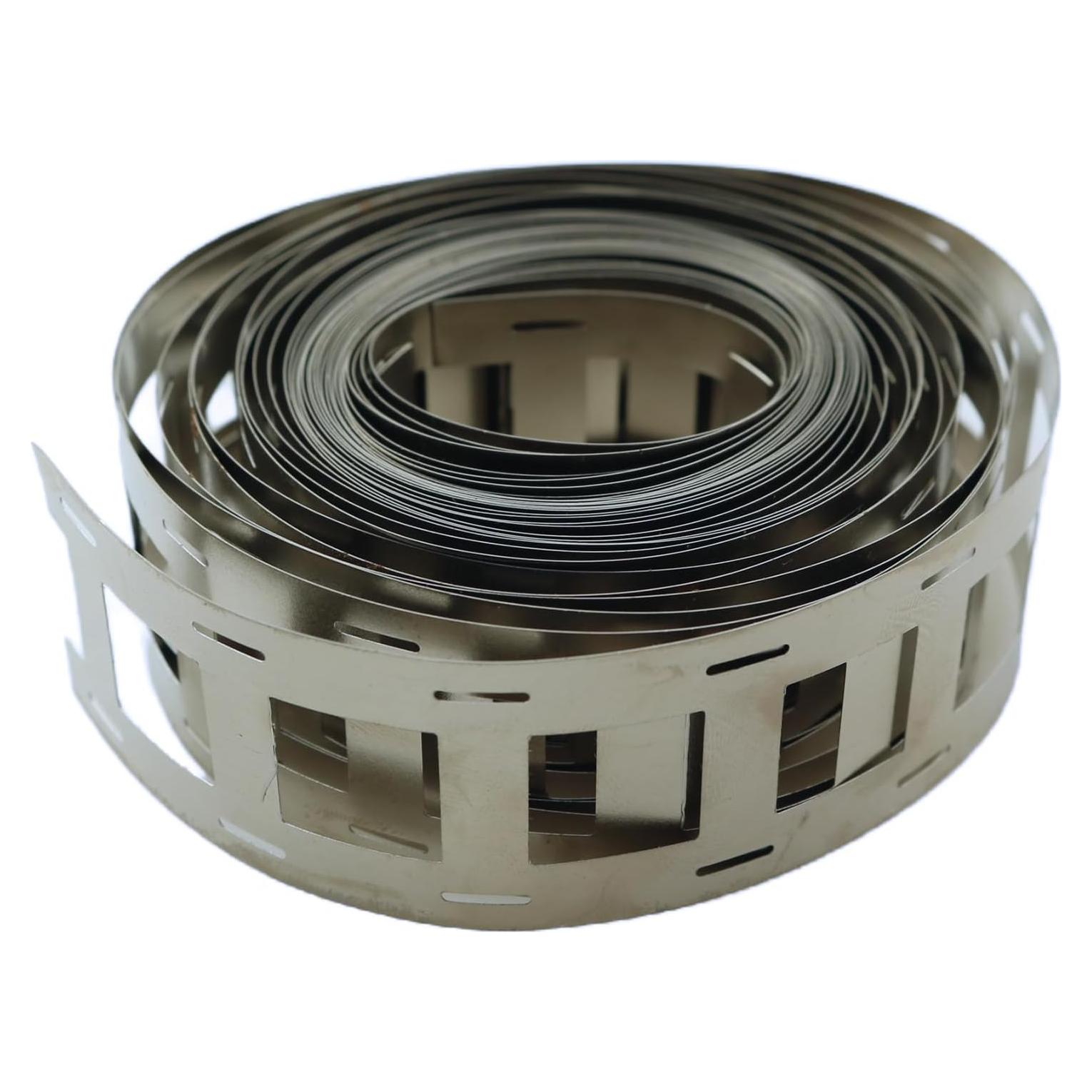 Conector de Niquel 5m para Baterías 18650 DIY - YTgilo