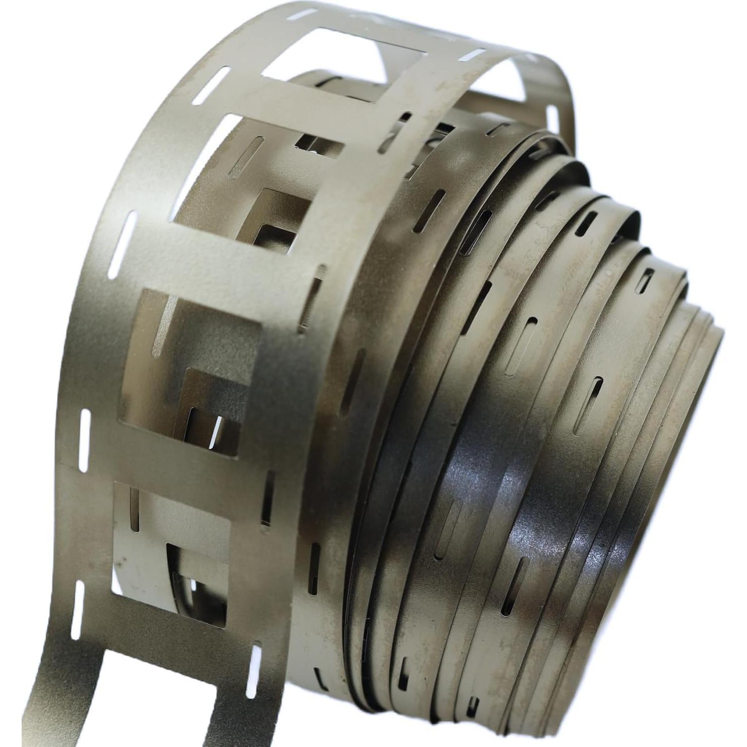 Conector de Niquel 5m para Baterías 18650 DIY - YTgilo