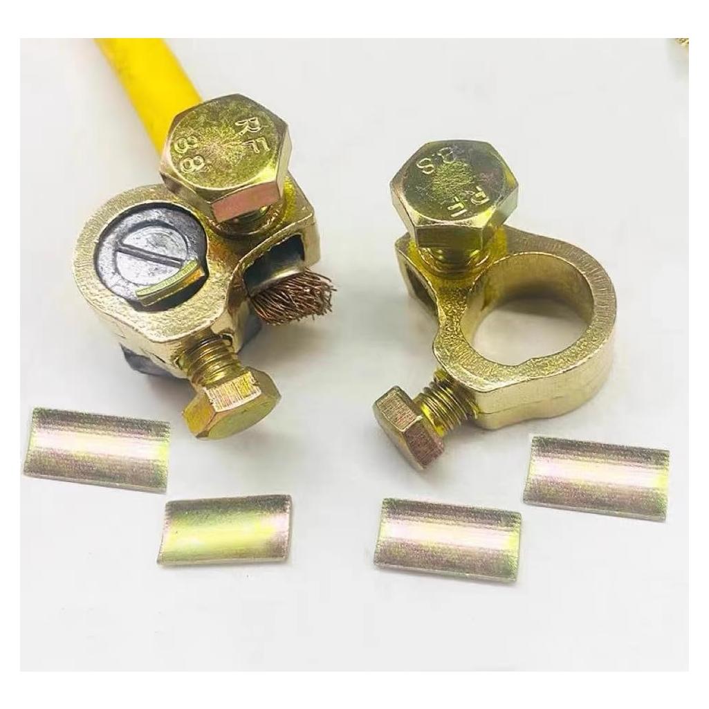 Conectores de Terminal de Batería de Cobre Puro ZMSHANGMAO