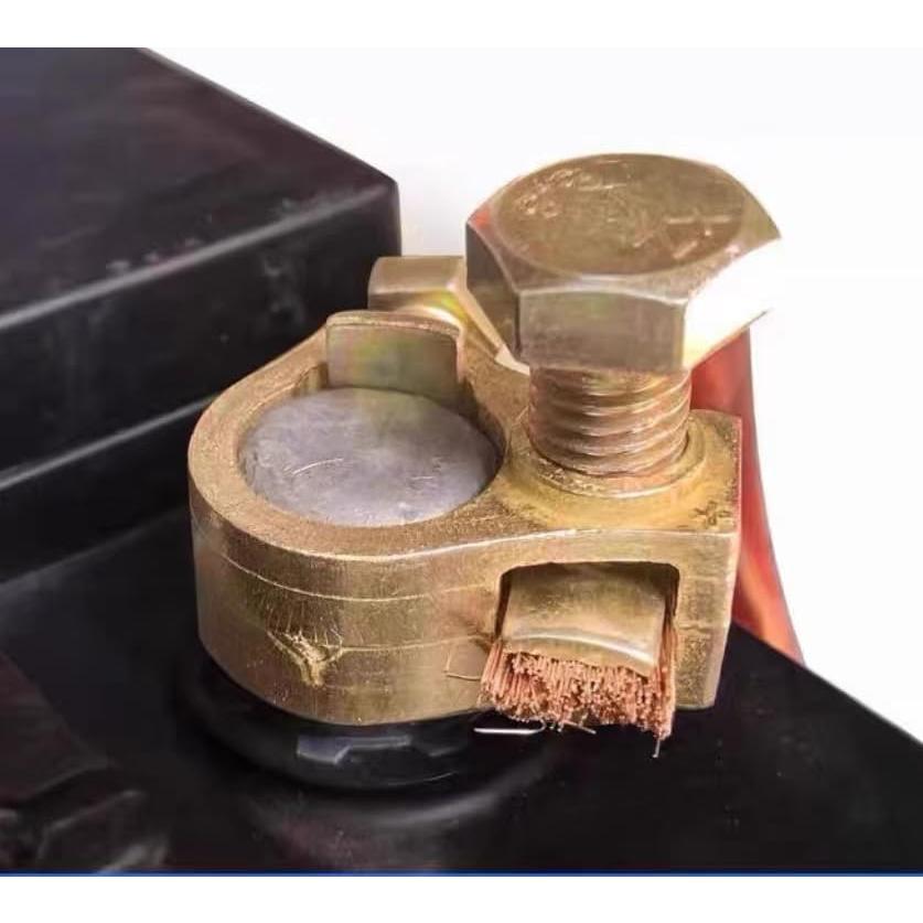 Conectores de Terminal de Batería de Cobre Puro ZMSHANGMAO