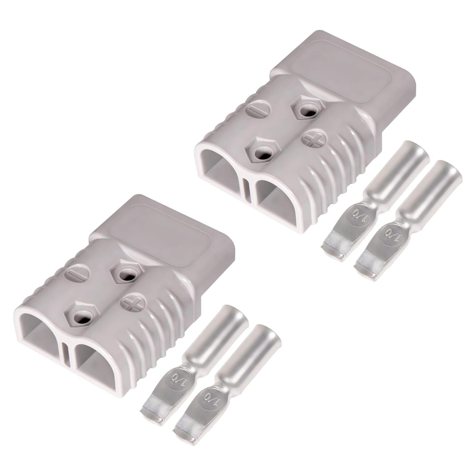 Conectores de desconexión rápida de batería 175A 600V 2pack