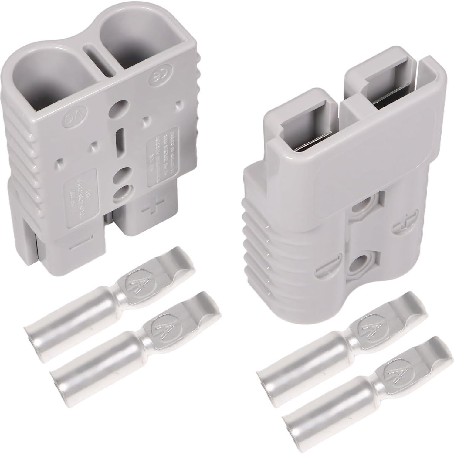 Conectores de desconexión rápida de batería 175A 600V 2pack