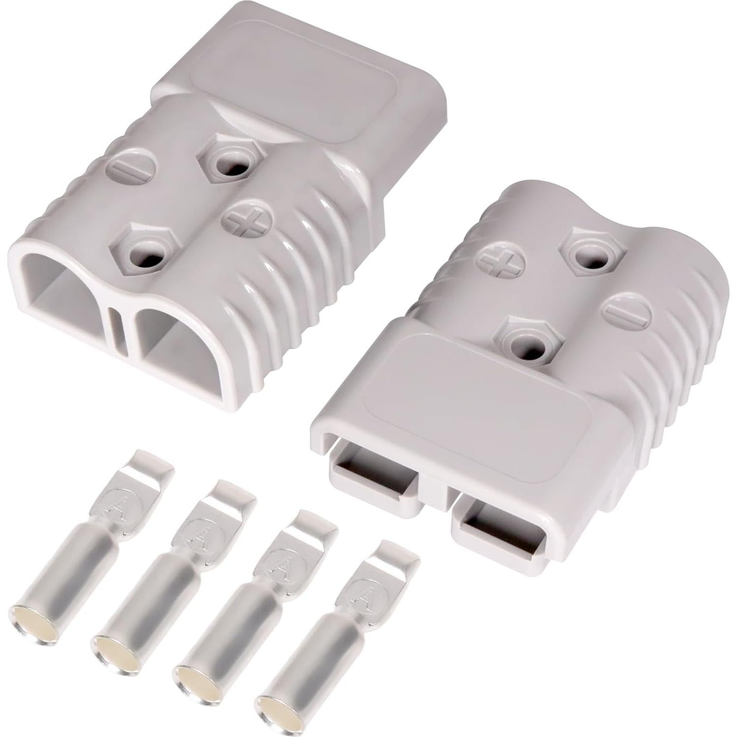 Conectores de desconexión rápida de batería 175A 600V 2pack