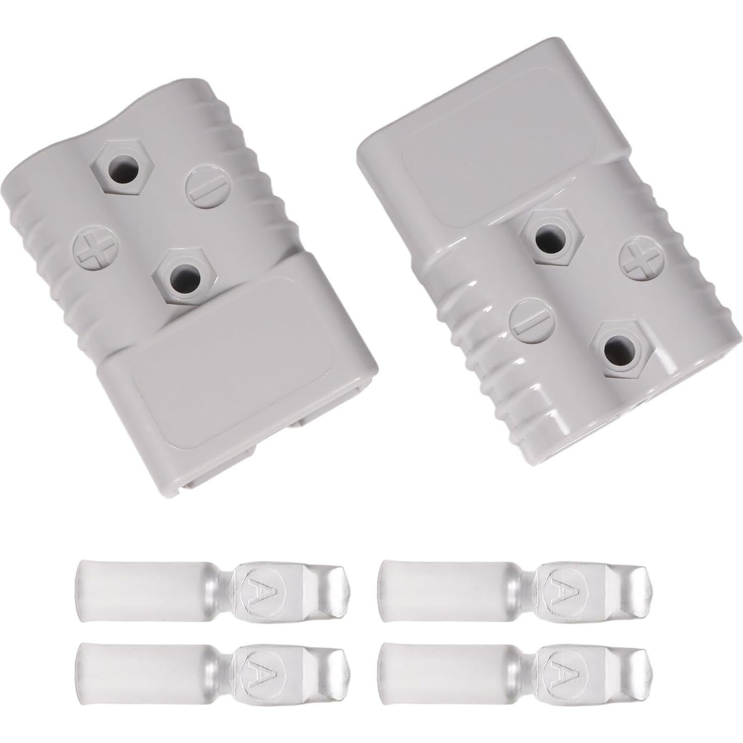 Conectores de desconexión rápida de batería 175A 600V 2pack