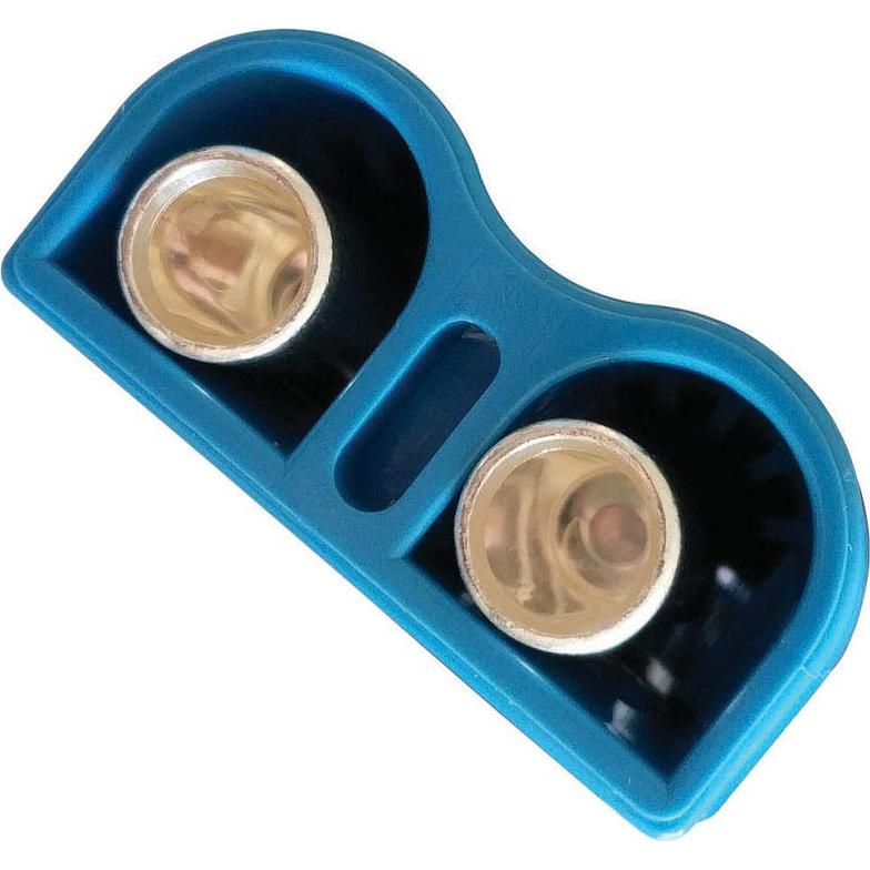Conector de Batería 175A Life-Oil Azul 600V 1/0 AWG