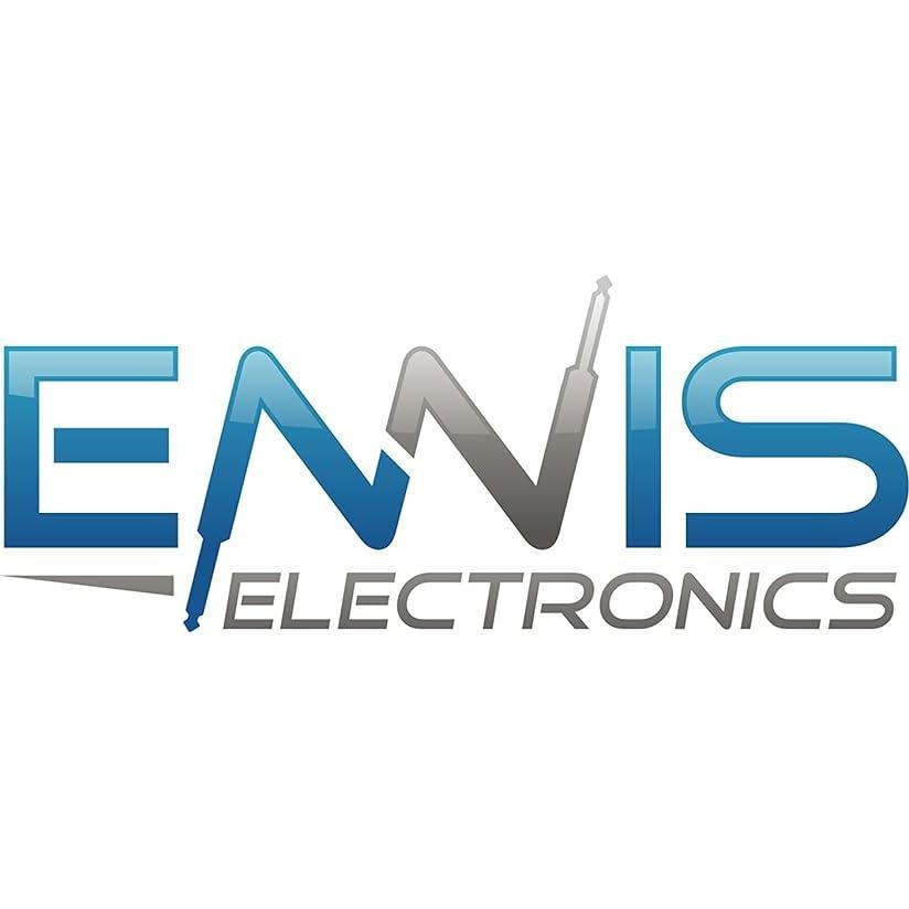 Conector de extremo de cobre 2/0 ENNIS ELECTRONICS 2PK