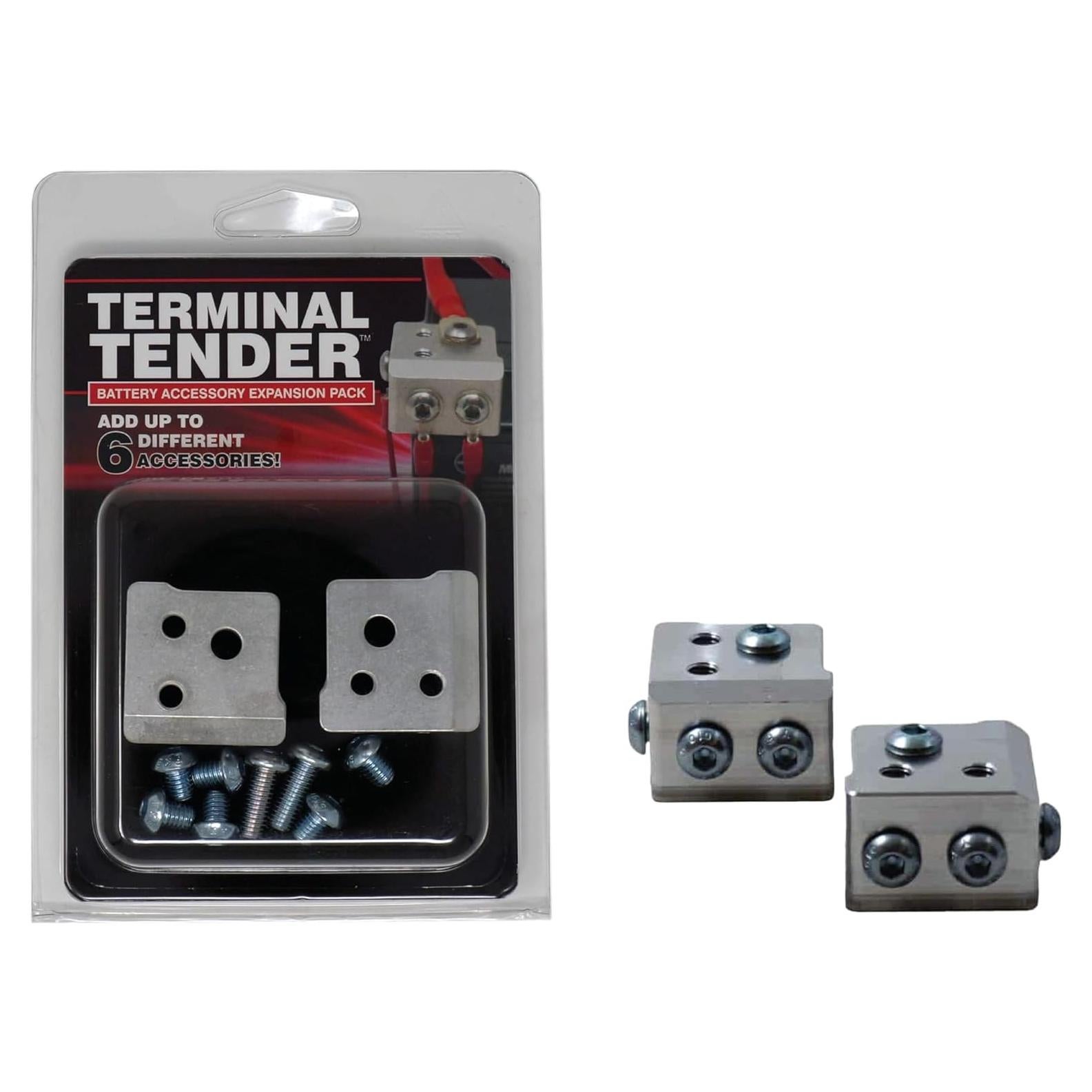 Expansor de Poste de Batería Hardline Products TT-P 12V