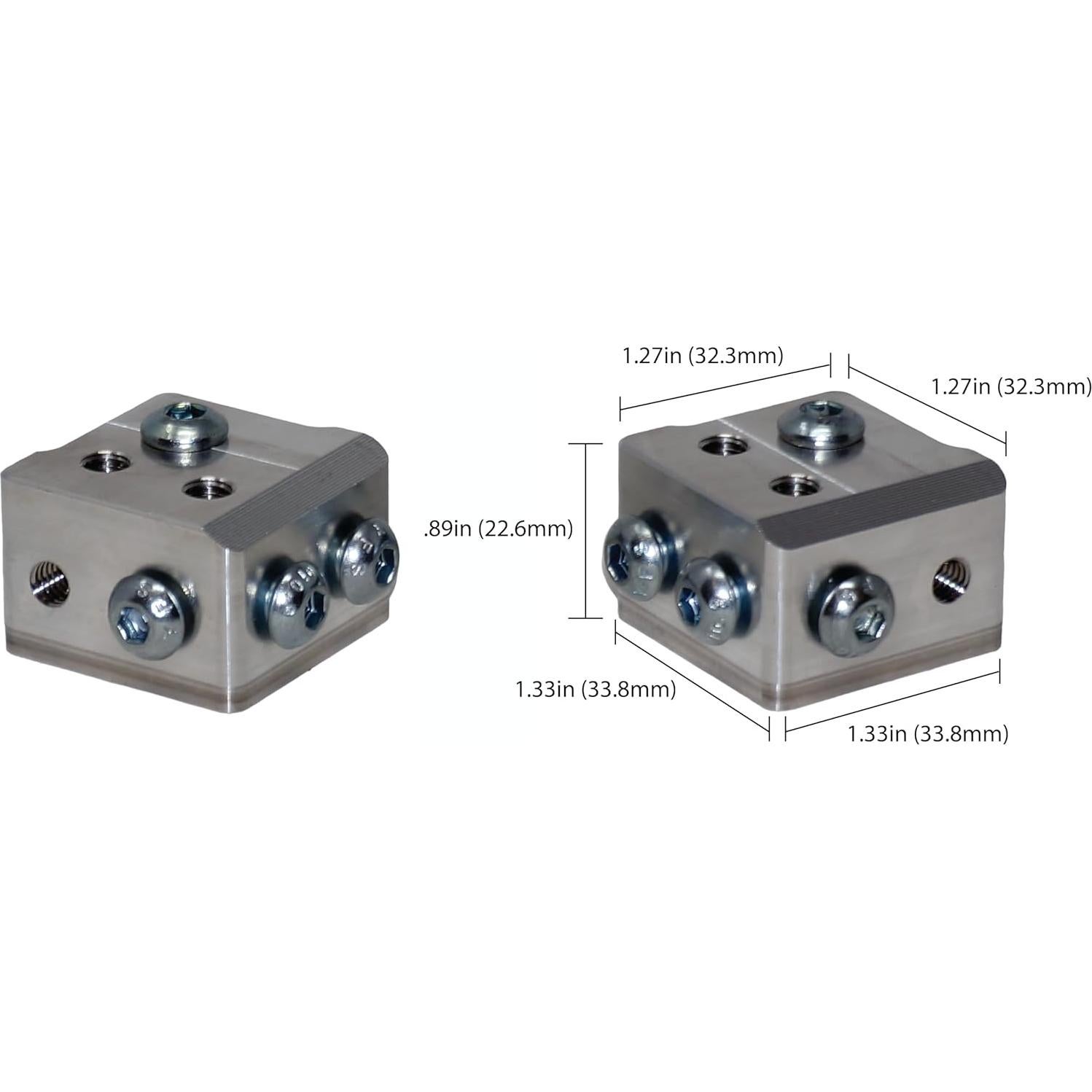 Expansor de Poste de Batería Hardline Products TT-P 12V