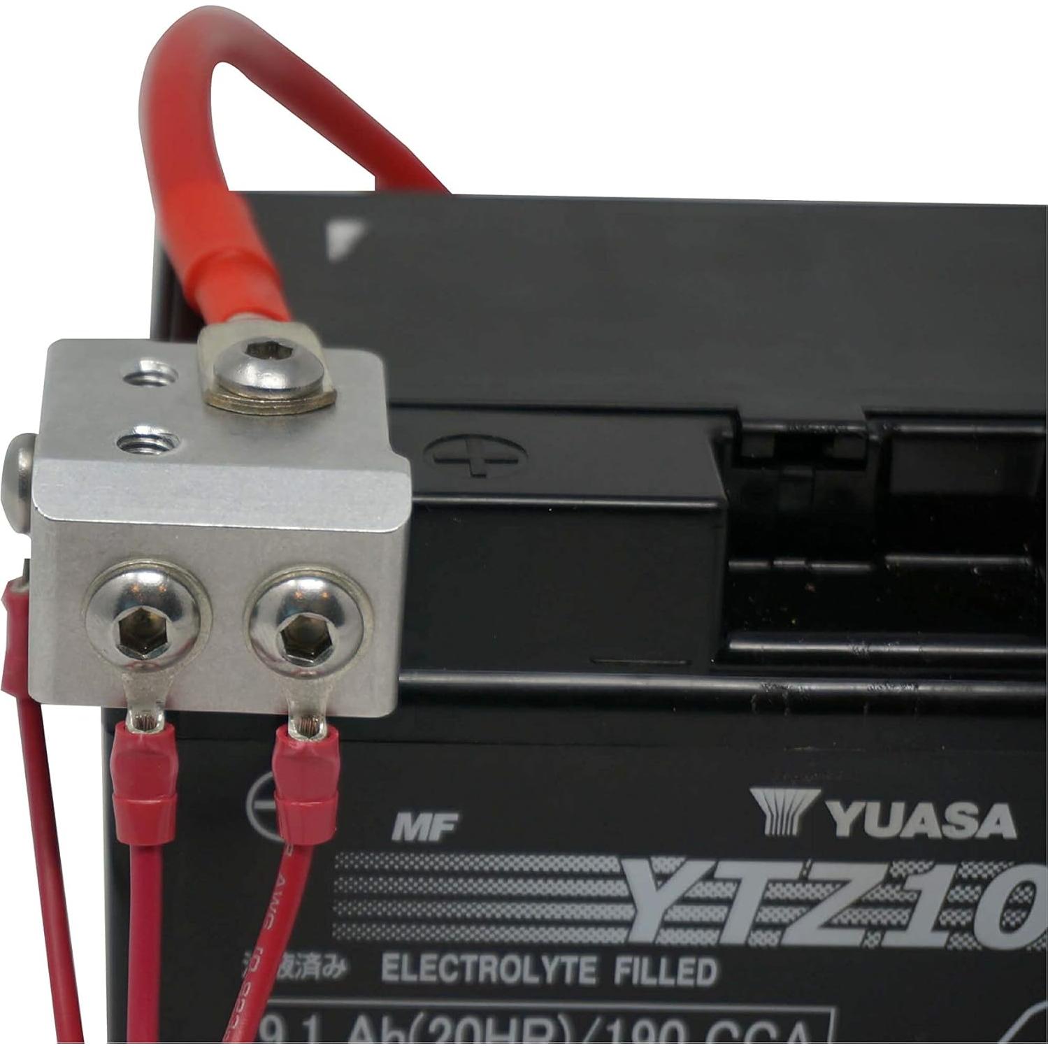 Expansor de Poste de Batería Hardline Products TT-P 12V