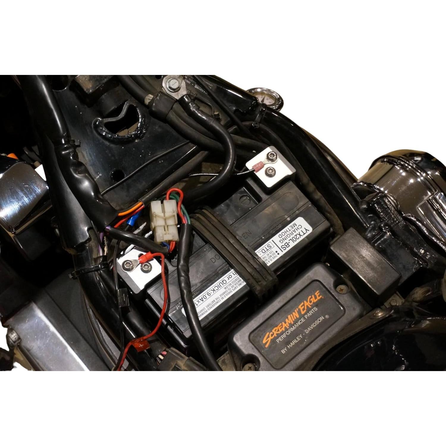 Expansor de Poste de Batería Hardline Products TT-P 12V