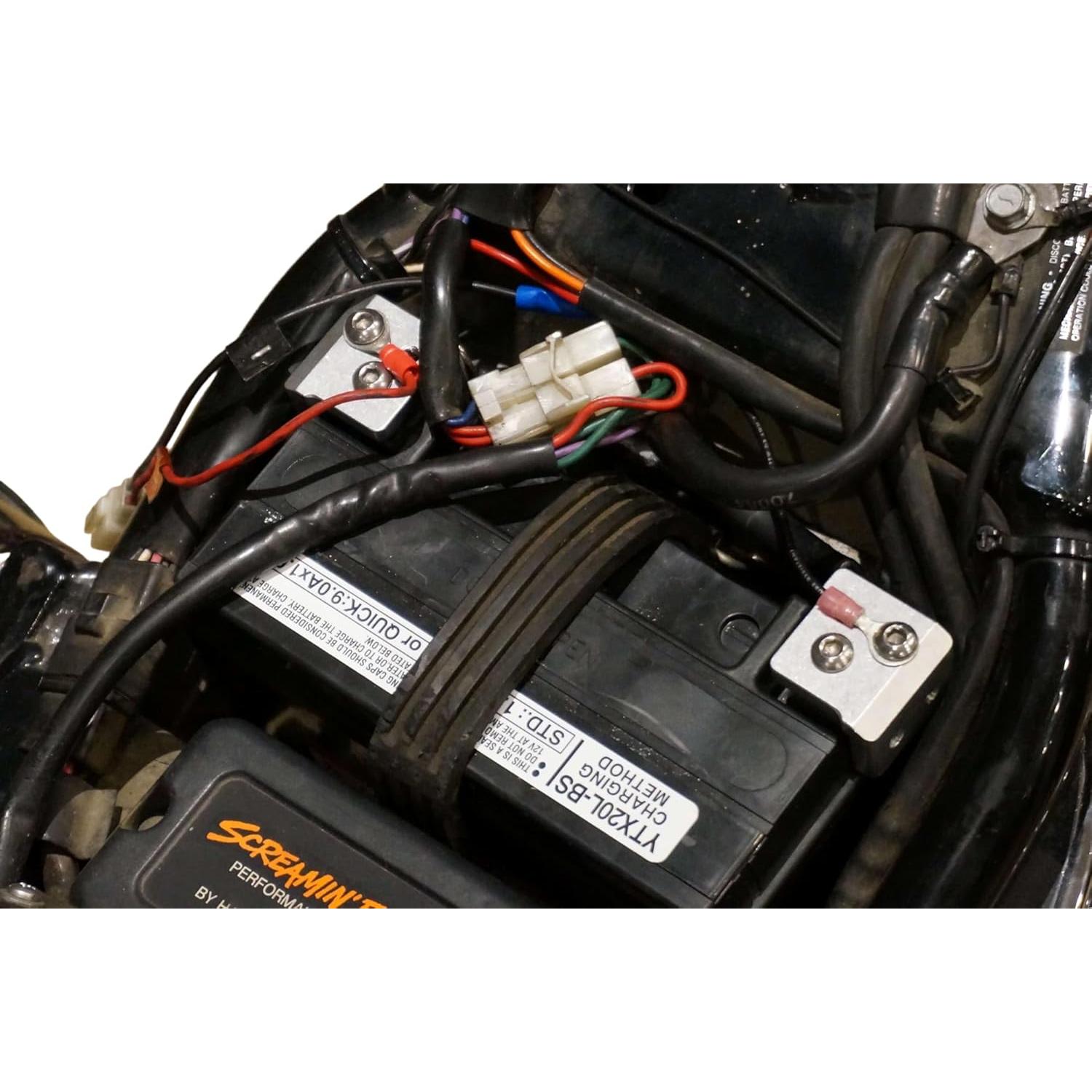 Expansor de Poste de Batería Hardline Products TT-P 12V