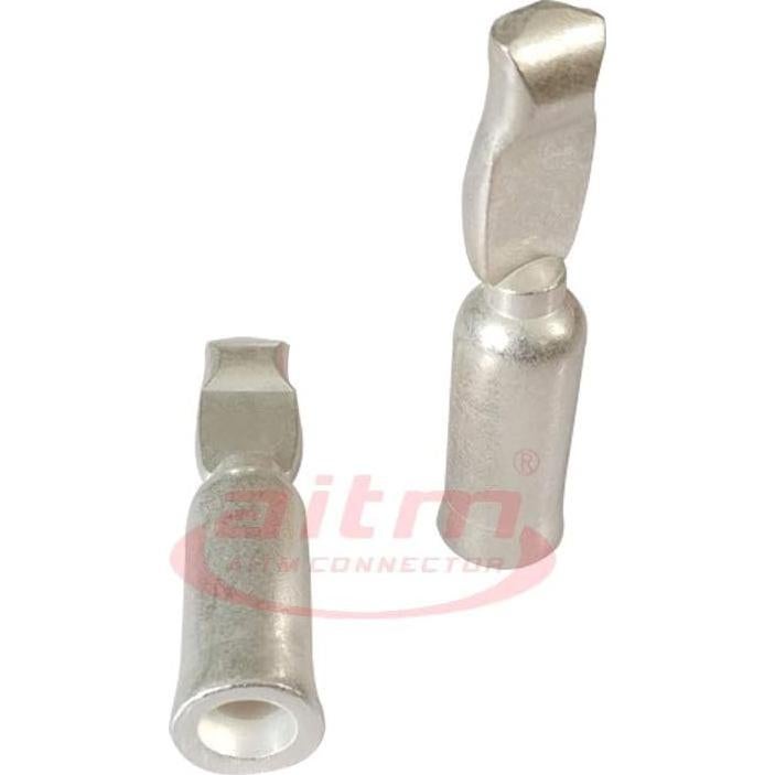 Conector de Batería 120A Dent-de-lion Azul Conexión Rápida