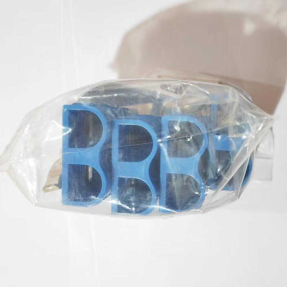 Conector de Batería 120A Dent-de-lion Azul Conexión Rápida