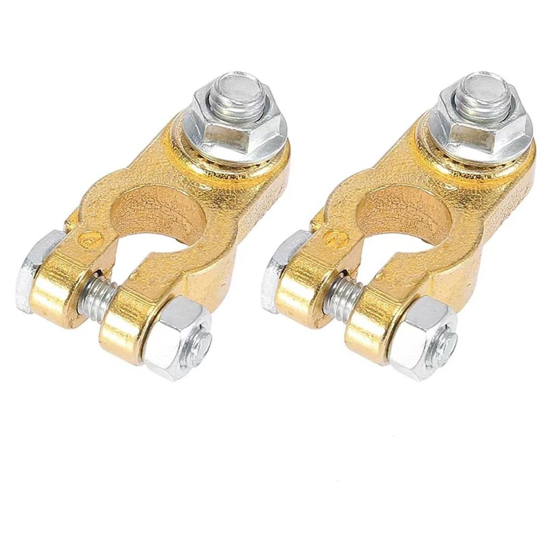 Conectores de Terminal de Batería ZMSHANGMAO 12V/24V Cobre Puro