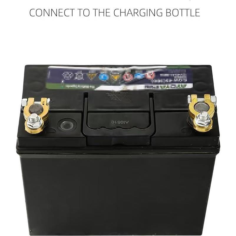 Conectores de Terminal de Batería ZMSHANGMAO 12V/24V Cobre Puro