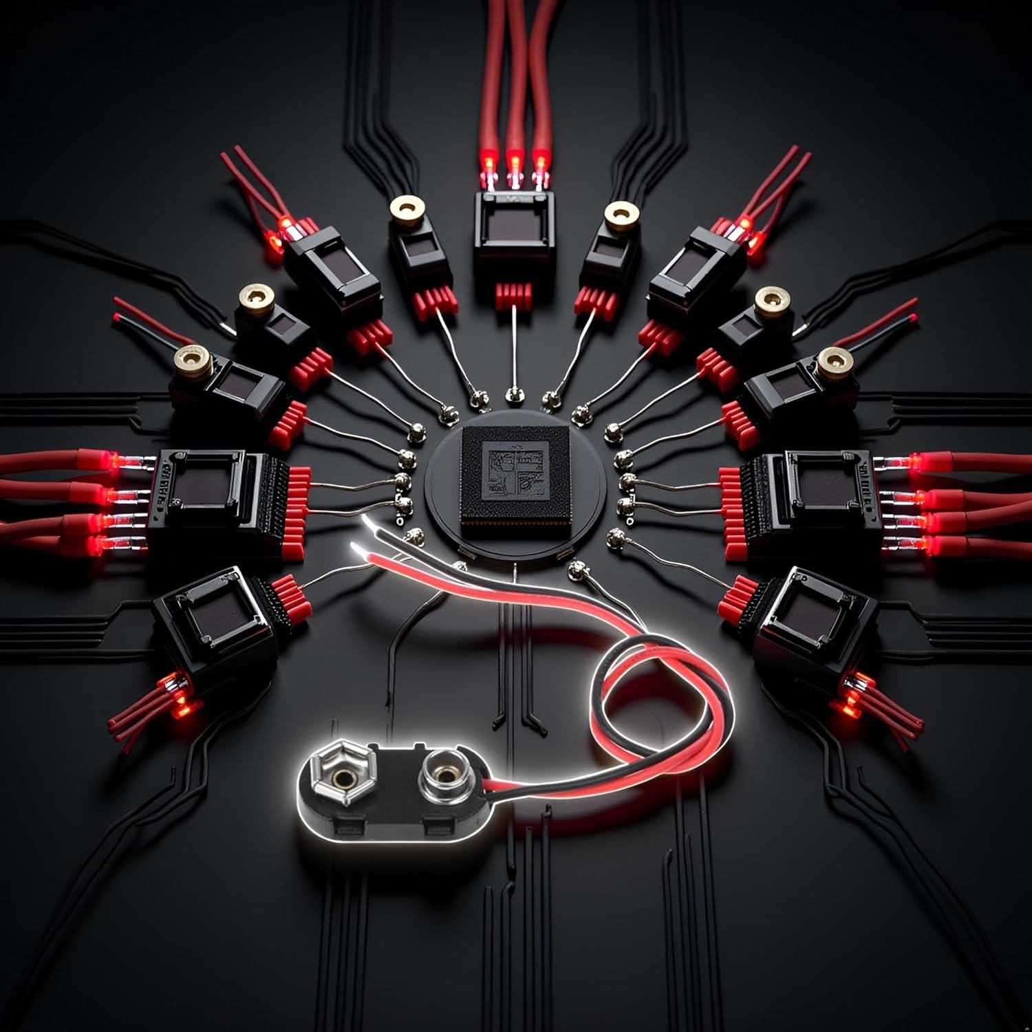 Helado Artificial Realista Pxiryanlow 2.54cm Decorativo