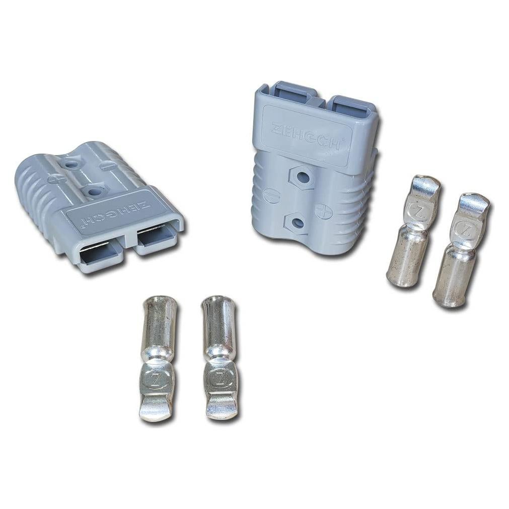 Conector de Batería Rápido Life-Oil 175A 600V 2pcs