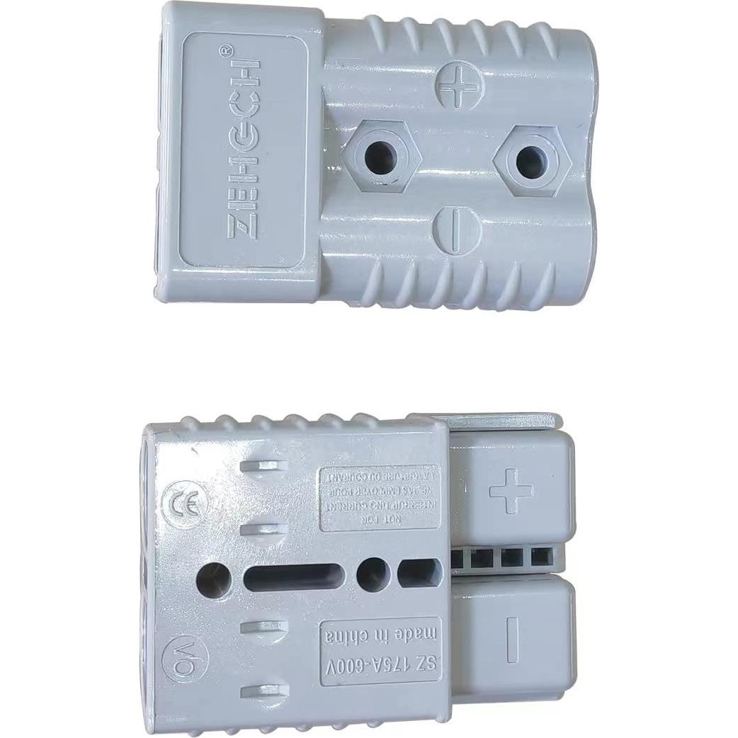 Conector de Batería Rápido Life-Oil 175A 600V 2pcs