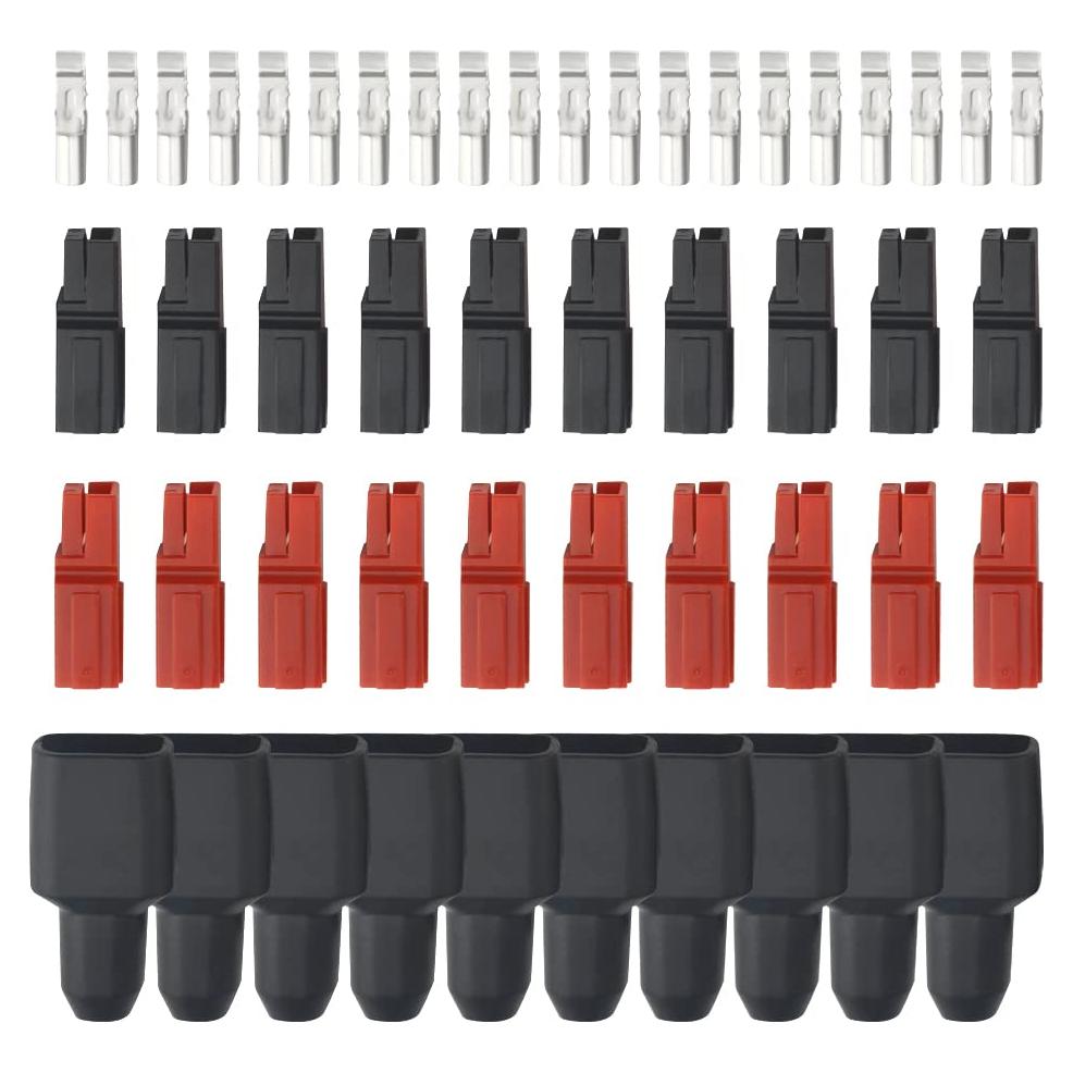 Conectores de Desconexión Rápida 30A WMYCONGCONG - 10 Pares